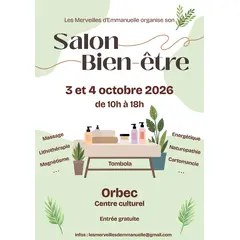 Salon du Bien-être Orbec