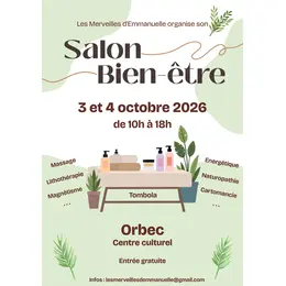 Salon du Bien-être Orbec