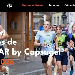 Courses De Colmar by Capsugel