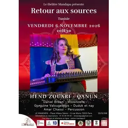 Retour aux Sources - Tunisie