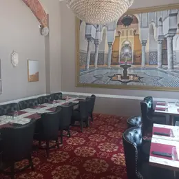 Restaurant le Mamounia
