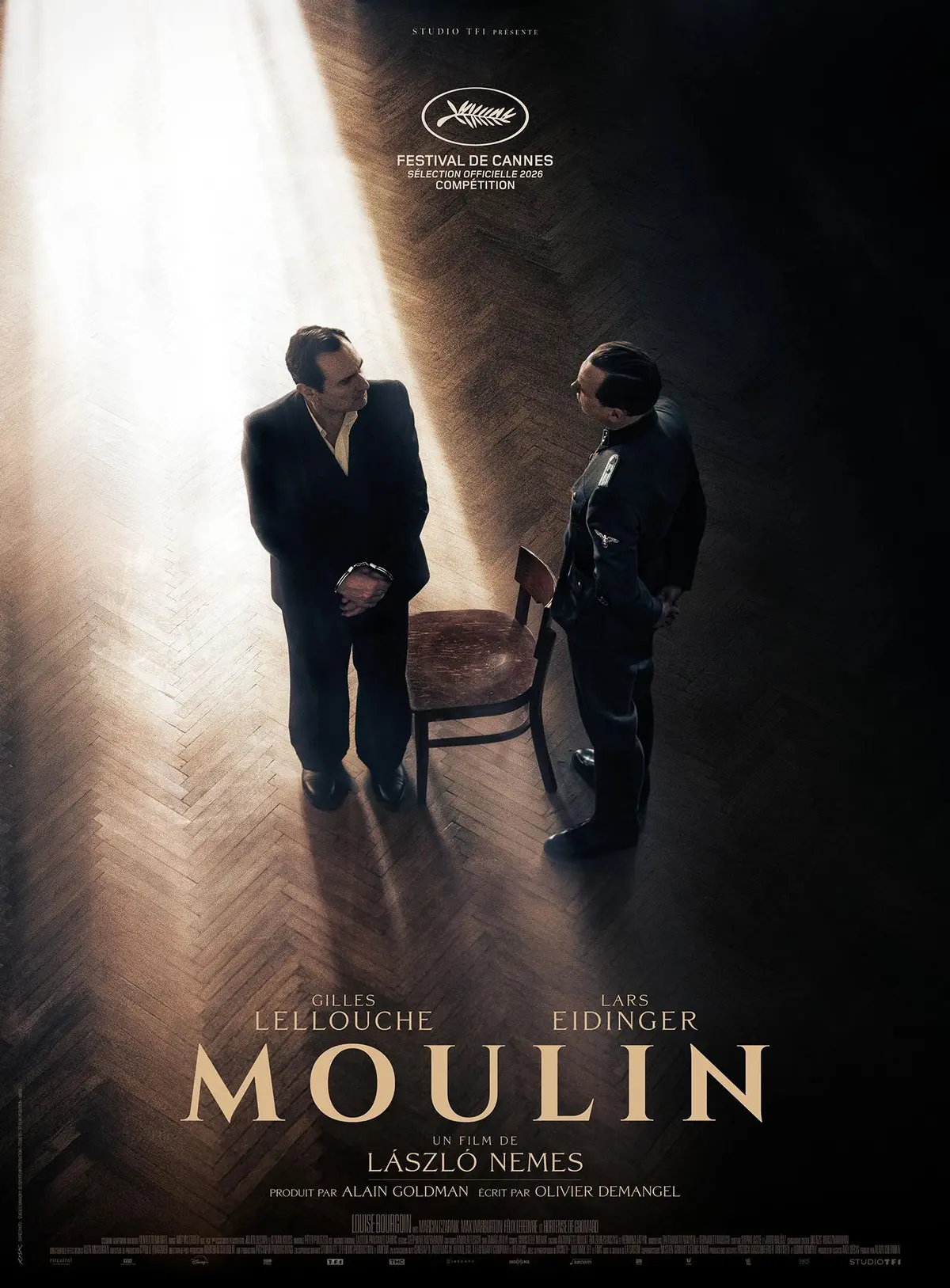 Avant-première & rencontre en direct : Moulin