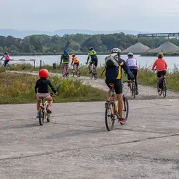 Vélo Gourmand transfrontalier 2026