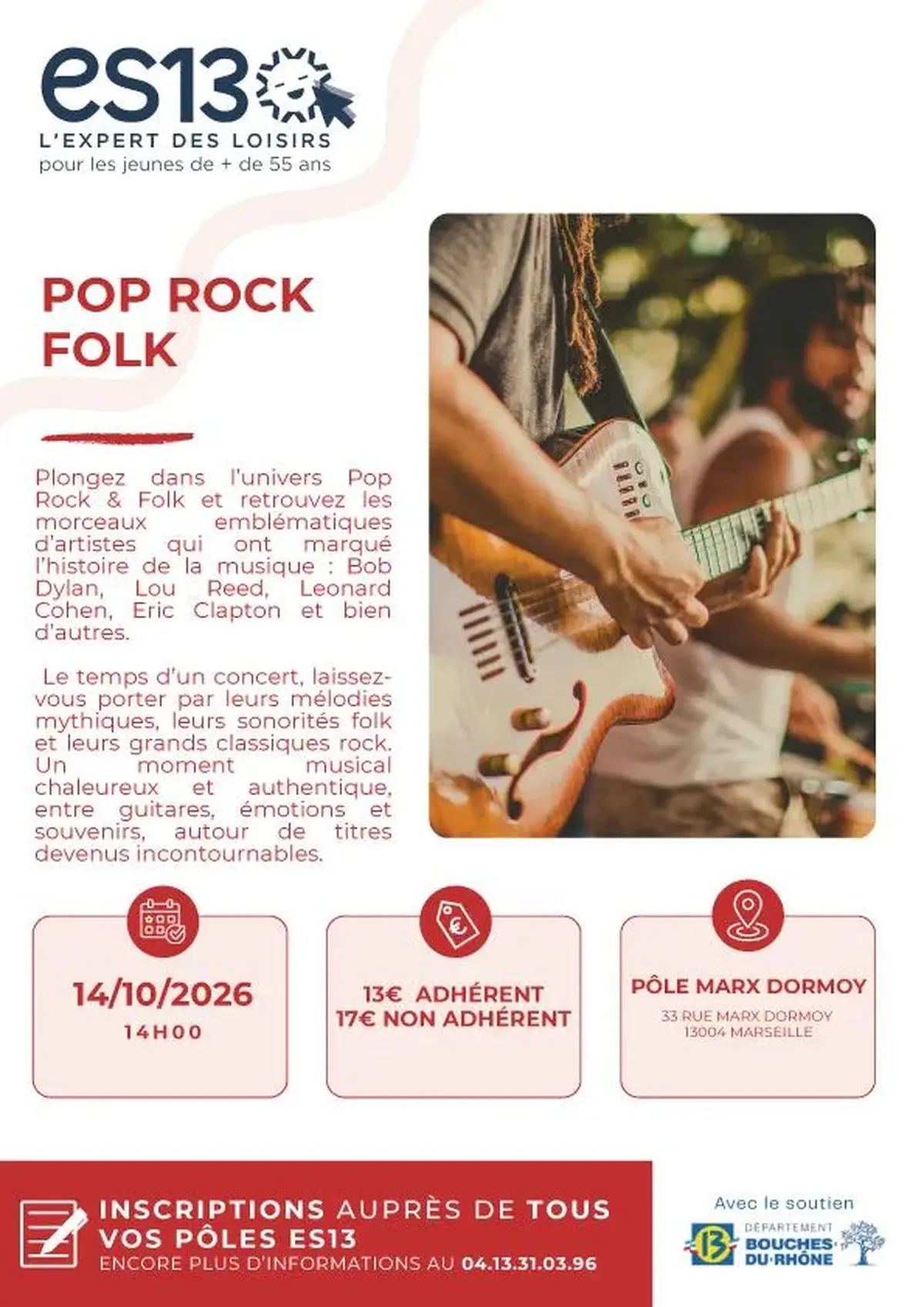 Pop rock folk