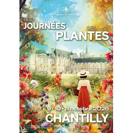 Les Journées des Plantes de Chantilly