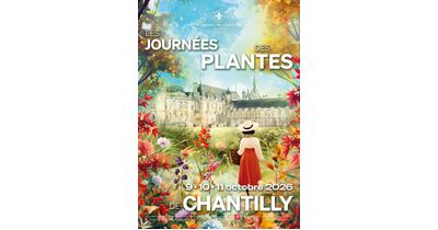 Les Journ&eacute;es des Plantes de Chantilly
