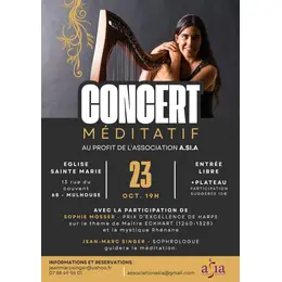 Concert méditatif
