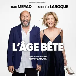 Michèle Laroque & Kad Merad L'Âge Bête