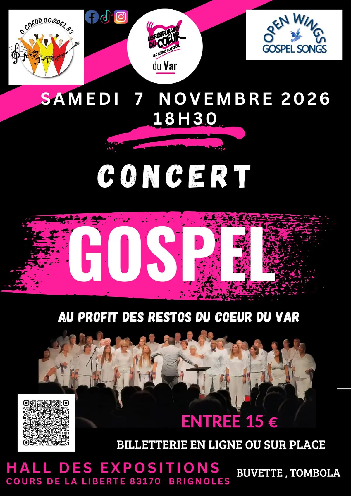 Concert Gospel