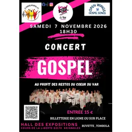 Concert Gospel