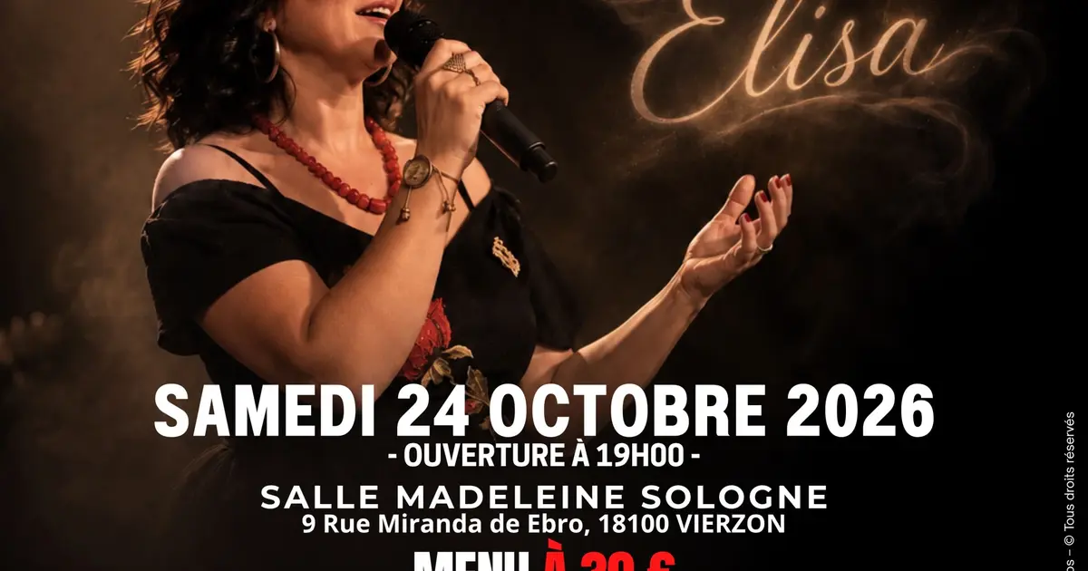 Dîner et Soirée musicale Fado