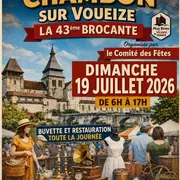 43ème BROCANTE