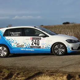 43ème Rallye du Médoc E.Leclerc