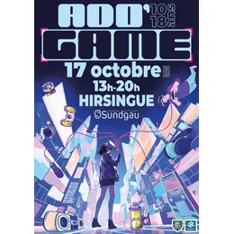 Ado Game