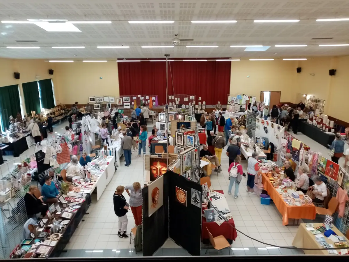 Salon des arts et du terroir