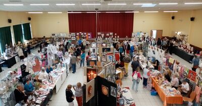 Salon des arts et du terroir