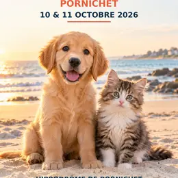 Salon du chiot et du chaton Pornichet
