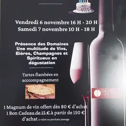 La Perle du Vin fête son 5ème anniversaire