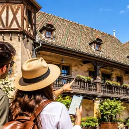 Jeu de piste Les incontournables de Colmar - Explorano