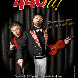440 Là ! Odyssée Clownesque