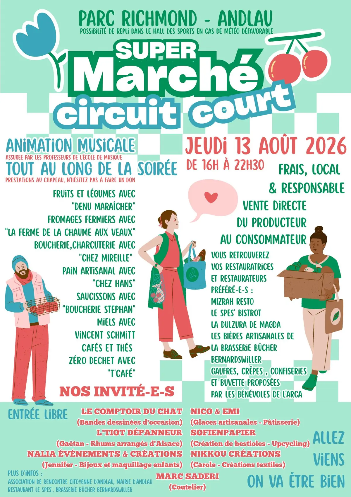 SuPeR mArChÉ