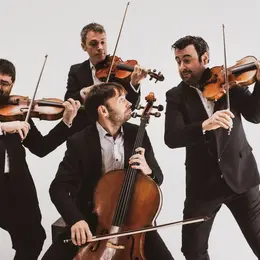 Éclisse Totale • Quatuor Léonis