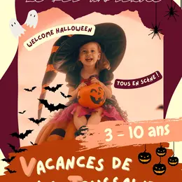 Les vacances de la Toussaint se préparent au CSC Le Fil d'Ariane d'Illzach