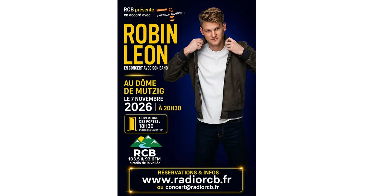 Robin Leon