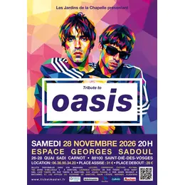 Tribute To Oasis