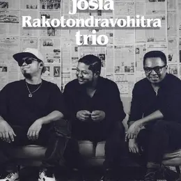 Josia Rakotondravohitra Trio