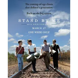 Stand by Me - Ciné-Culte