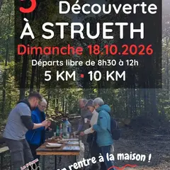 5 ème Marche Découverte 18.10.2026