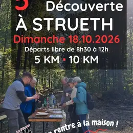 5 ème Marche Découverte 18.10.2026