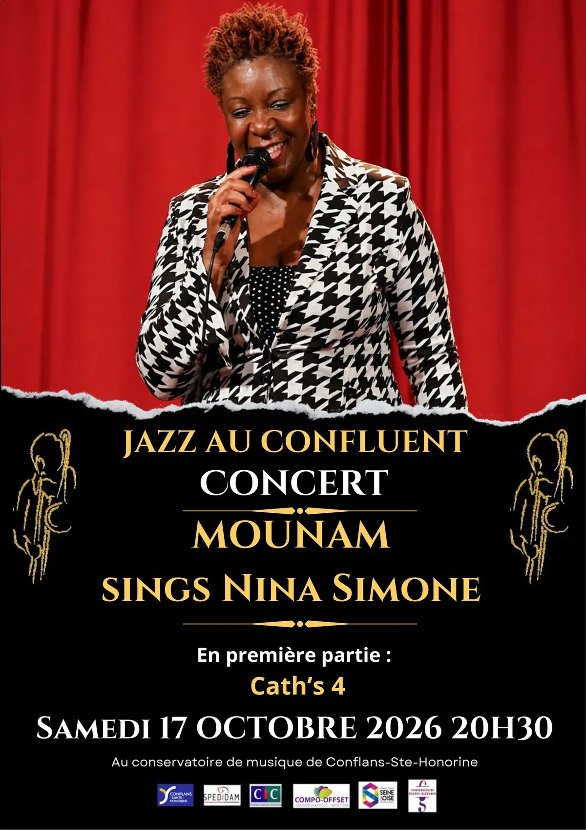 MOUNAM sings Nina Simone
