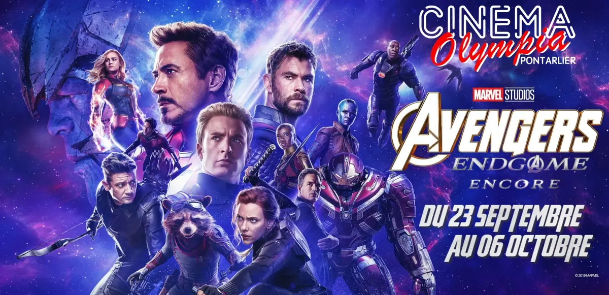 Avengers Endgame