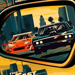 Reprise : Fast & Furious