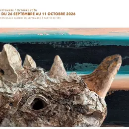 Exposition peinture sculpture _Entre Terres Ancestrales et Horizons Marins