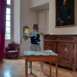 Une assemblée éphémère • Le Théâtre des Rêves Têtus