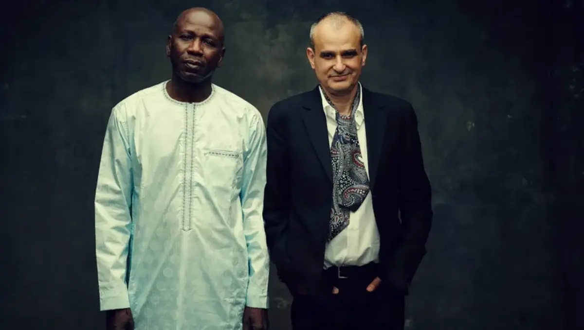 44ème Festival du Périgord Noir  - Ballaké Sissoko & Vincent Segal