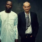 44ème Festival du Périgord Noir  - Ballaké Sissoko & Vincent Segal