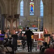 44ème Festival du Périgord Noir  - Ensemble Baroque du Périgord Noir