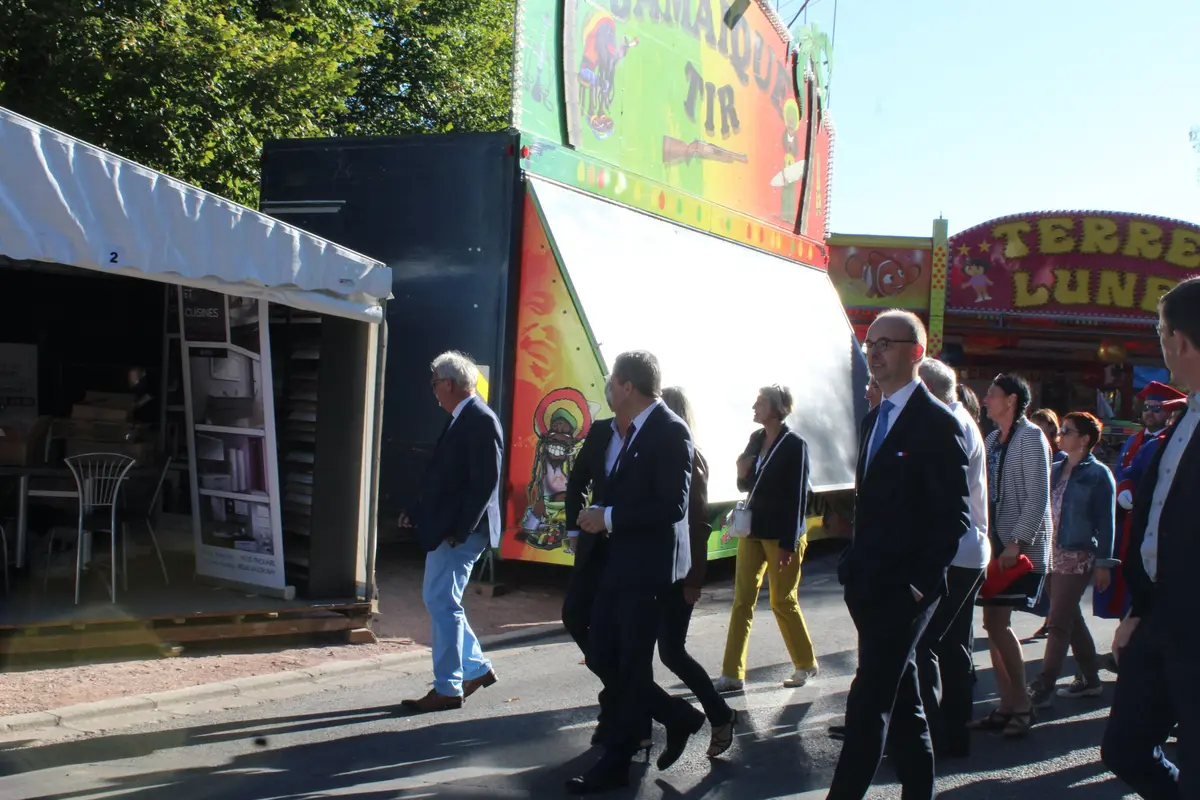 44ème Foire Exposition : 19 et 20 septembre