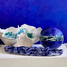 L argile à la mer 