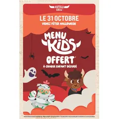 Soirée Halloween - Buffalo Grill Sausheim