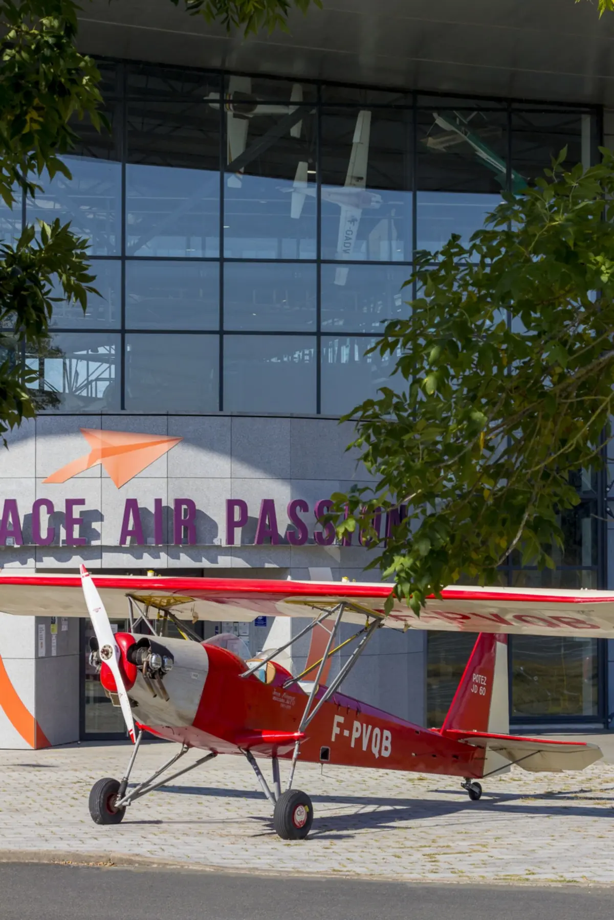 Musée Espace Air Passion