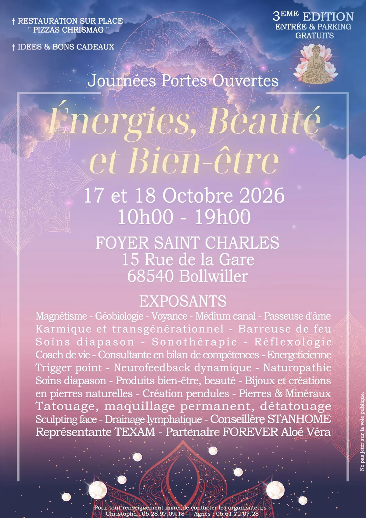 Énergies, Beauté et Bien-être