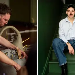 Présentation publique — Octave Courtin & Santiago Tamayo Soler