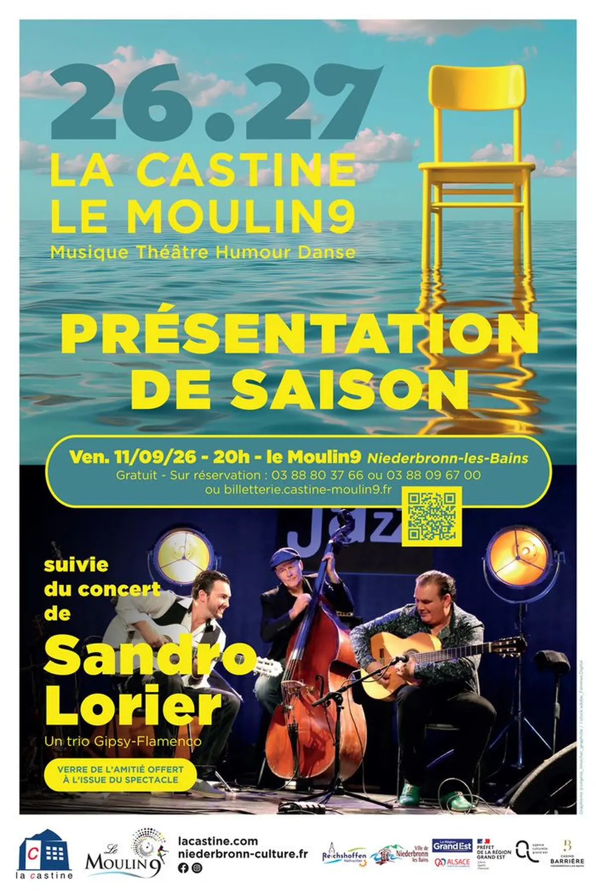 Présentation de Saison 26.27