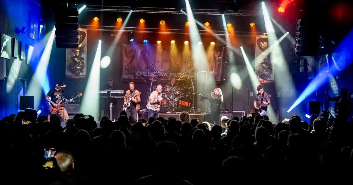 Rock Story Show 4