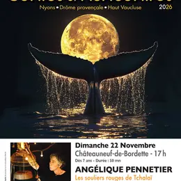 Contes et Rencontres-Angélique Pennetier-Les Souliers rouge de Tchalaï